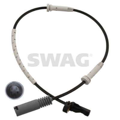 датчик, обороти на колелото SWAG 20 93 7466