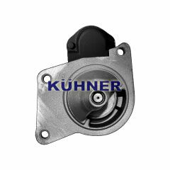 Стартер AD KÜHNER 10722 для FORD P100