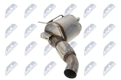 FILTRU FUNINGINE/PARTICULE SIST.DE ESAPAMENT NTY DPFBM014 39