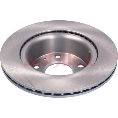 спирачен диск ASHIKA 61-00-0161C