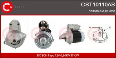 STARTER CASCO CST10110AS