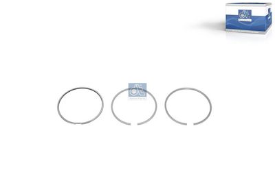 Juego de anillo para pistón
