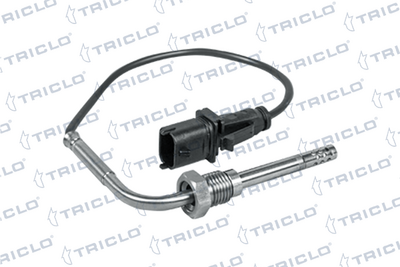датчик, температура на изгорелите газове TRICLO 437518