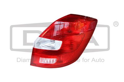 Kombinuotas galinis žibintas