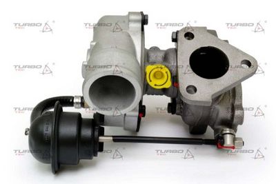 COMPRESOR SISTEM DE SUPRAALIMENTARE TURBO-TEC TT5344 3