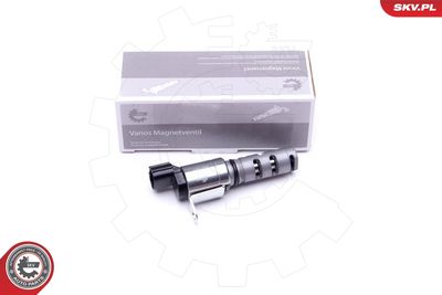 SUPAPA COMANDA POZ. ARBORE CU CAME