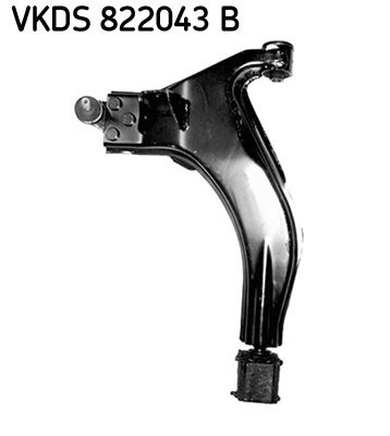 LENKER RADAUFHäNGUNG