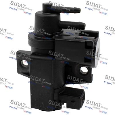 DRUCKWANDLER TURBOLADER