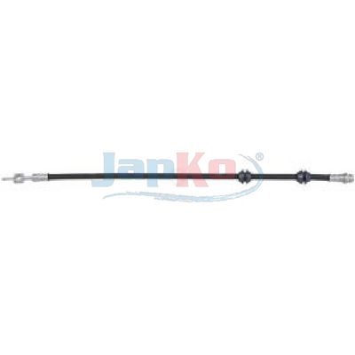 Halter, Bremsschlauch