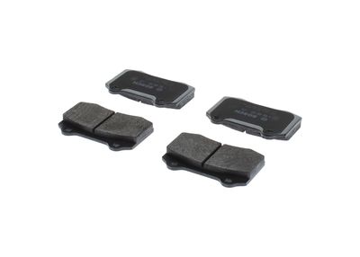 BREMSBELAGSATZ SCHEIBENBREMSE BOSCH 0986494393 17