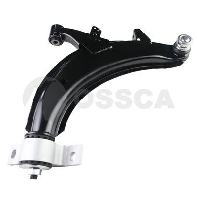 носач, окачване на колелата OSSCA 83761