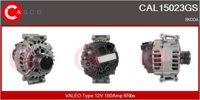 GENERATOR / ALTERNATOR