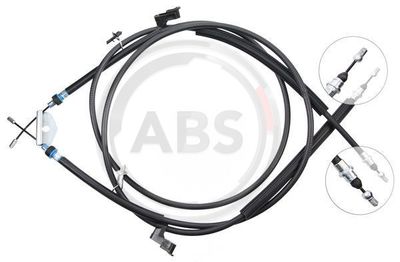 CABLU FRANA DE PARCARE A.B.S. K10005