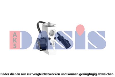 EXPANSIONSVENTIL KLIMAANLAGE