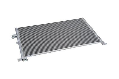 кондензатор, климатизация STELLOX 10-45021-SX