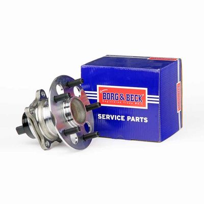 Wheel Bearing Kit Borg & Beck BWK1278