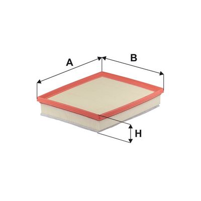 Vorschau Luftfilter Ansicht 2