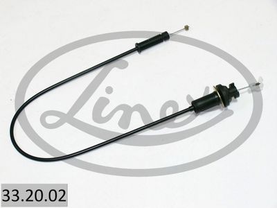 Linka gazu LINEX 33.20.02 produkt