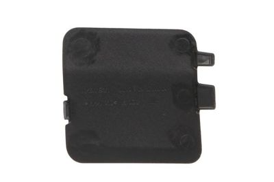 Sleepboomstekker Achter Links (plastic, zwart) past: MAZDA CX-5 KF 11.16-12.21