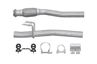 ABGASROHR HELLA 8LA366000751 1