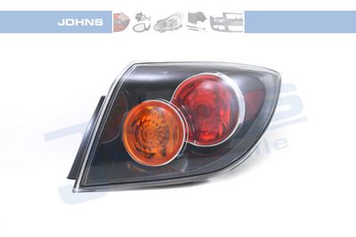 JOHNS 45 08 88-41 Задний фонарь  для MAZDA 3 (BK) 1.6 DI Turbo