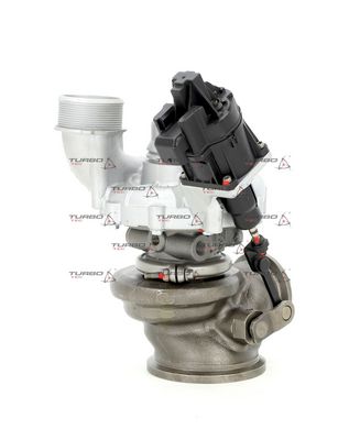COMPRESOR SISTEM DE SUPRAALIMENTARE TURBO-TEC TT7639 2