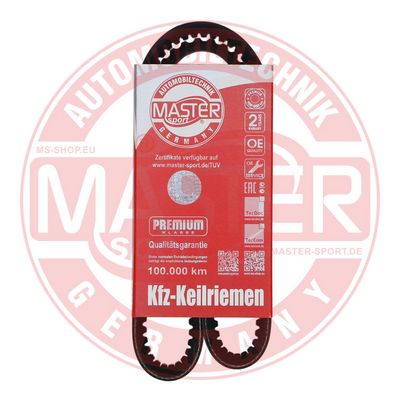CUREA TRANSMISIE MASTER-SPORT GERMANY AVX10X900PCSMS 3