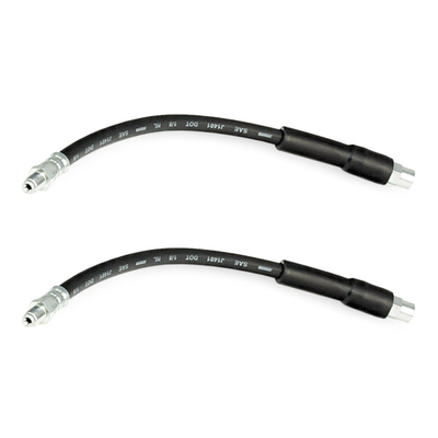 спирачен маркуч RIDEX 83B1166