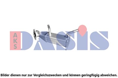 KüHLER ABGASRüCKFüHRUNG