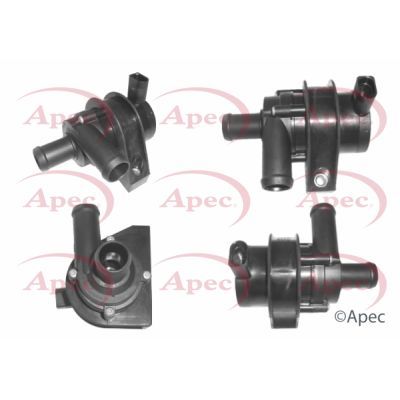 Water Pump, engine cooling APEC AWP1168