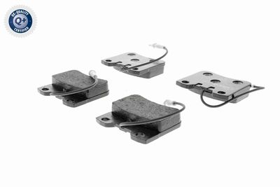 BREMSBELAGSATZ SCHEIBENBREMSE VAICO V220069 2