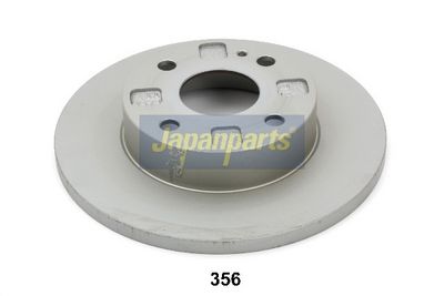 JAPANPARTS Stabdžių diskas
