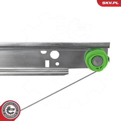 Zvedací zařízení oken SKV 01SKV502