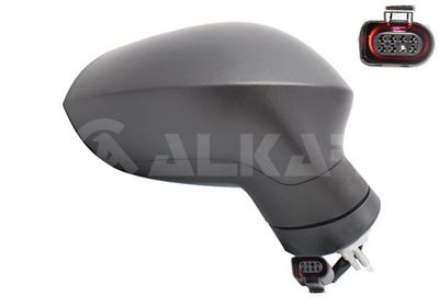 външно огледало ALKAR 6130096