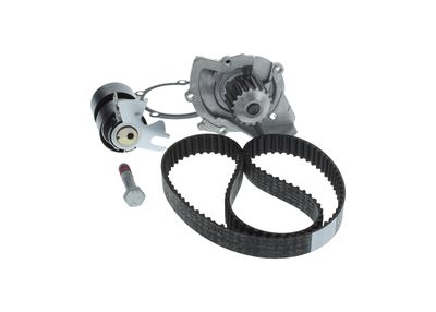 WASSERPUMPE + ZAHNRIEMENSATZ BOSCH 1987946669 23