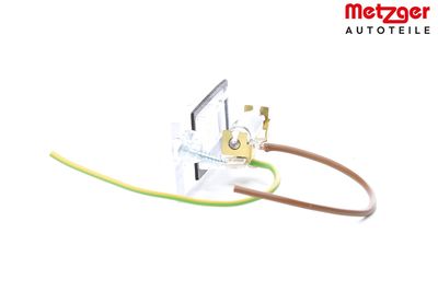 ILUMINARE NUMAR DE CIRCULATIE METZGER AUTOTEILE 2080003 12