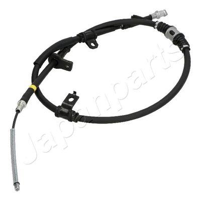 Тросик, cтояночный тормоз JAPANPARTS BC-H75R для HYUNDAI COUPE