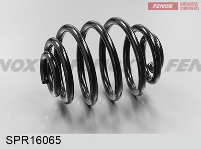 FENOX SPR16065 Пружина підвіски 