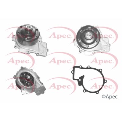 Water Pump, engine cooling APEC AWP1352