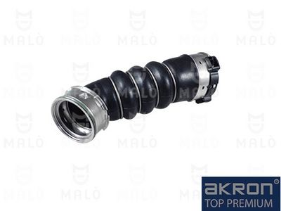 въздуховод за турбината AKRON-MALÒ 27504