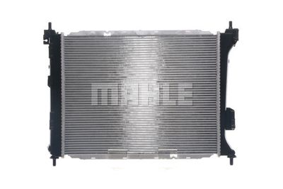 Радиатор, охлаждение двигателя WILMINK GROUP WG2182829 для HYUNDAI i20