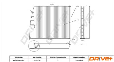 FILTER INNENRAUMLUFT