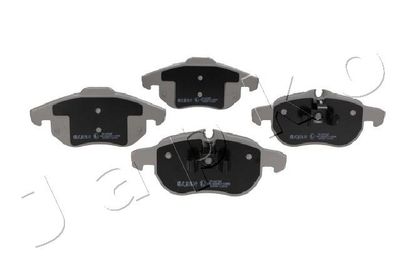 Brake Pad Set, disc brake 500074