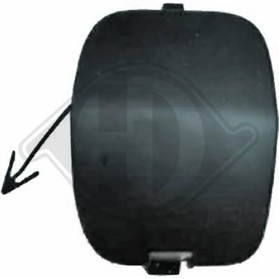 KLAPPE ABSCHLEPPHAKEN