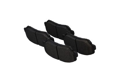 BREMSBELAGSATZ SCHEIBENBREMSE VALEO 302507A 17