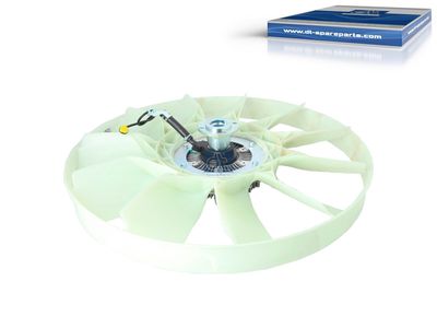 Ventilador, refrigeración del motor