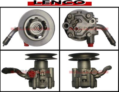 Гидравлический насос, рулевое управление LENCO SP4021 для NISSAN PICK