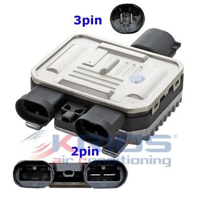 UNITATE COMANDA VENTILATOR ELECTRIC (RACIRE MOTOR)