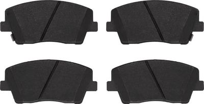 Remblokken set Voor , past: KIA STINGER 2.0 06.17-12.23