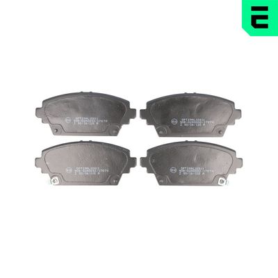 Brake Pad Set, disc brake BP-10311